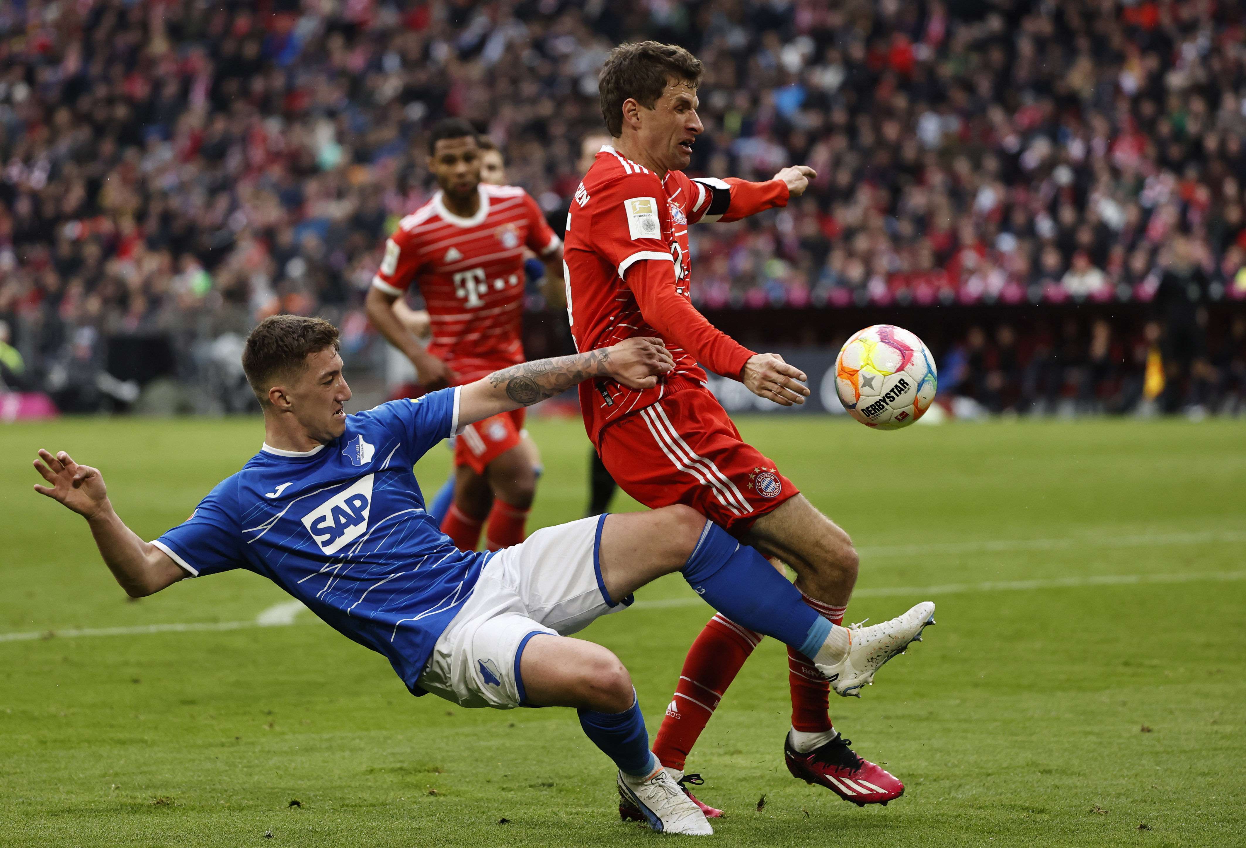 景与时间线 景与时间线